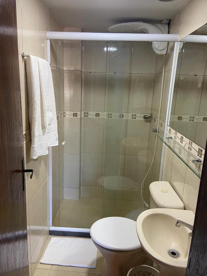 Flat Camorim em Angra dos Reis/RJ. Exterior foto