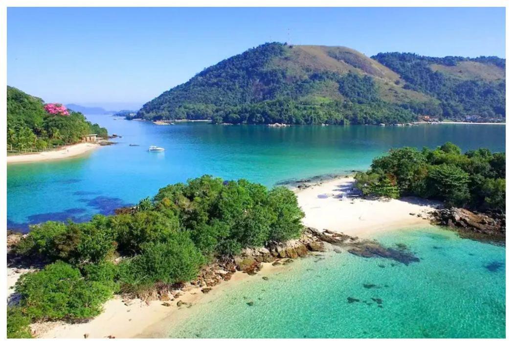Flat Camorim em Angra dos Reis/RJ. Exterior foto